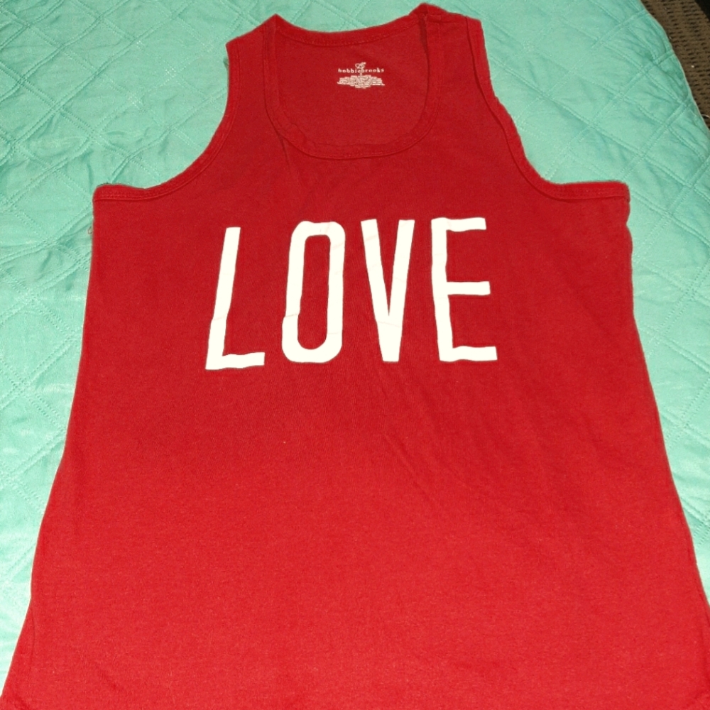 Tank top